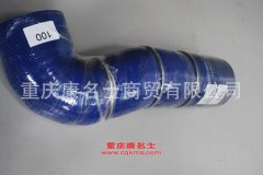汽車(chē)鋼絲纏繞膠管解放膠管1119060-D858