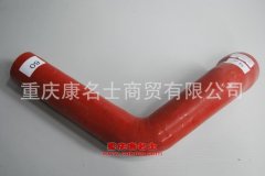發(fā)動機硅橡膠管陜汽進氣管DZ95319535812