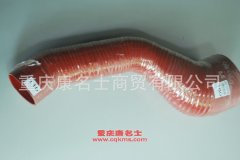 柴油機鋼絲纏繞膠管悍威空氣管悍威空氣管內(nèi)徑110變180