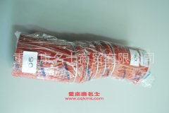 發(fā)動機(jī)硅橡膠管膠管內(nèi)徑90帶鼓