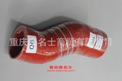 發(fā)動機(jī)鋼絲編織膠管華菱增壓器膠管28161-Y4060