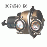 安旭AX5050XJE環(huán)境監(jiān)測車用的戴姆勒272979發(fā)動機(jī)的配件及保養(yǎng)