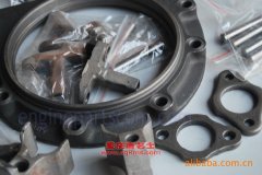 萊斯LES5200TZHTL通信指揮車用的康明斯ISDe230 30發(fā)動(dòng)機(jī)的配件及大修
