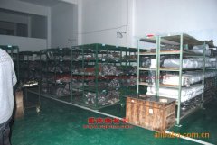 東風(fēng)EQ6394PF乘用車用的渝安DK12-01發(fā)動(dòng)機(jī)的配件及大修